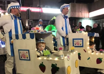 carnaval en León