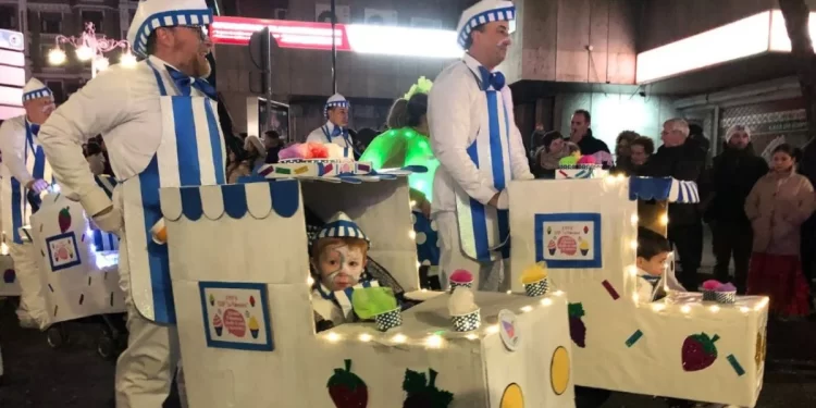 carnaval en León