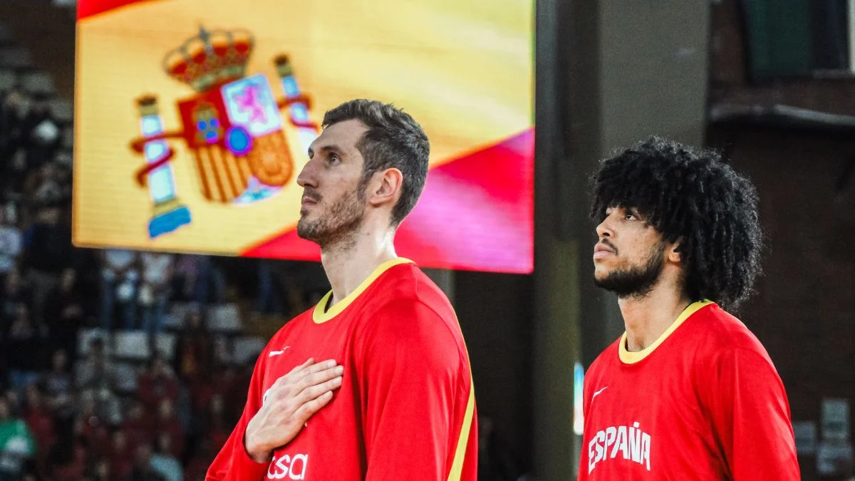 Las mejores imágenes del partido de la Selección Española en León 1