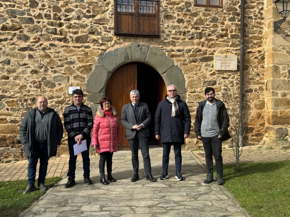 La joya de un pueblo de León que vuelve a lucir como nueva 1