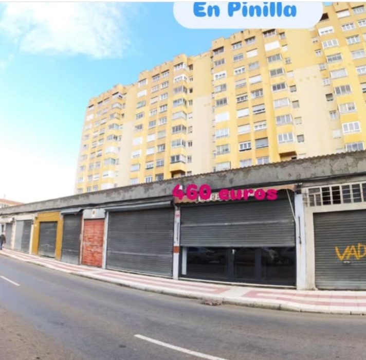 La oportunidad para emprender en un antiguo bar de Pinilla 1