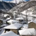 Nieve en León