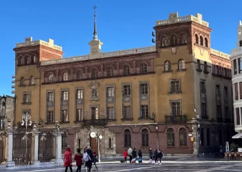 Palacio episcopal de León