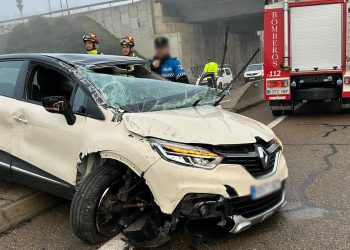 Retenciones a consecuencia del accidente