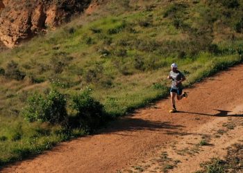 Corriendo el Camino en tiempo récord