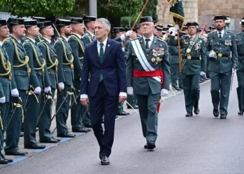 Carteles contra la Guardia Civil