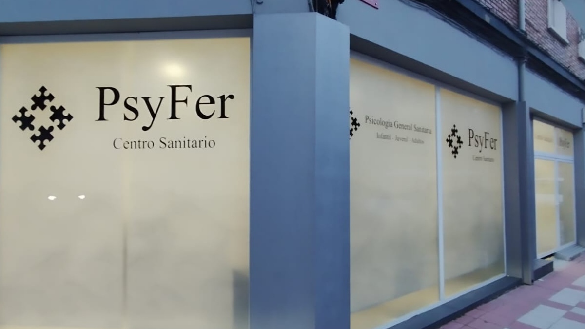 Centro Psyfer: un nuevo espacio para la salud mental en León 1