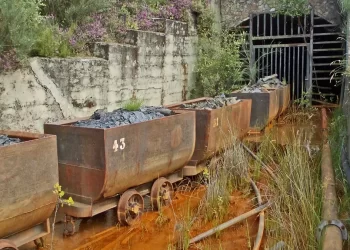 Derechos mineros de León