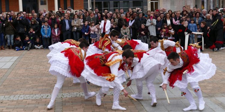 Danzas que representarán a España