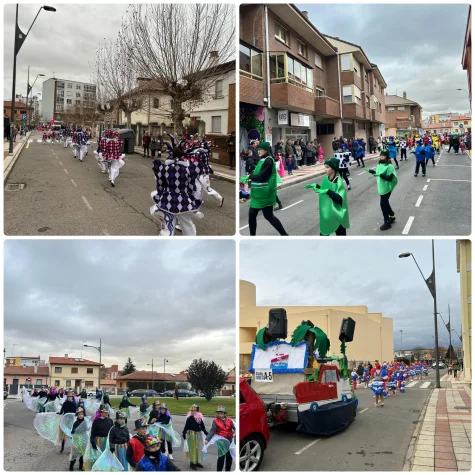 Así se prevé que será el Carnaval de San Andrés del Rabanedo 2025 1