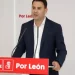 PSOE en León