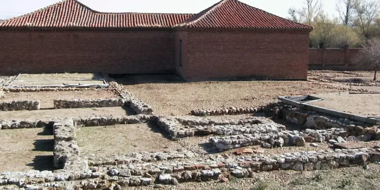 Nueva villa romana en León