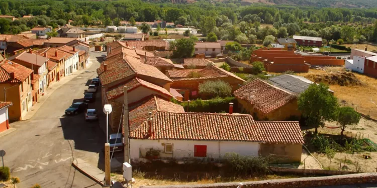 Pueblos de león