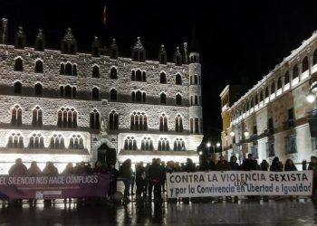 Lunes sin sol por la víctima malagueña