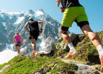 Trail running Tres Valles León