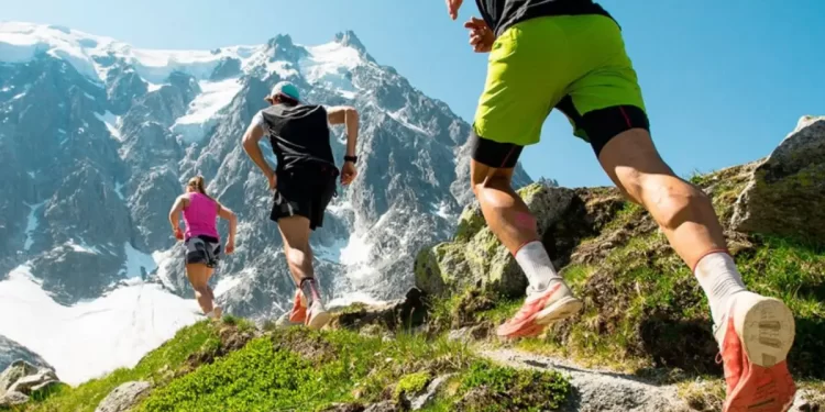 Trail running Tres Valles León