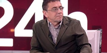 Juan Carlos Monedero y su increíble vida oculta