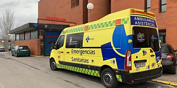 Muere mujer en Ponferrada