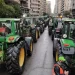 tractorada en León