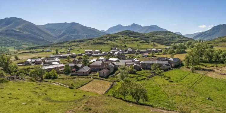 Pueblos de León