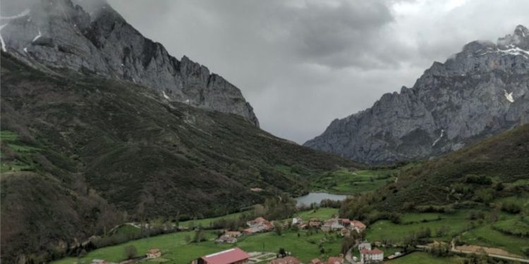 El frío de España está en León