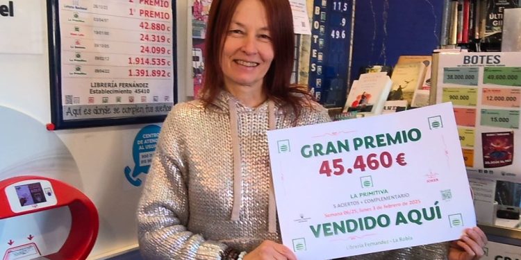 La Primitiva deja premio en un pueblo de León