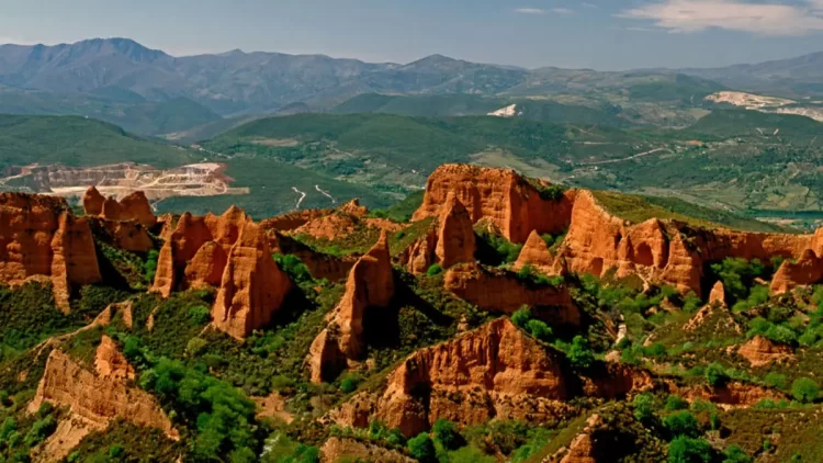 Minería en León