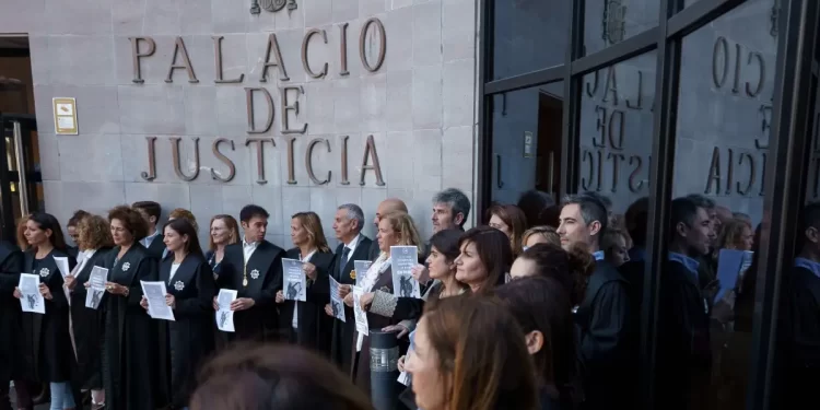 letrados de justicia de León