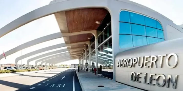 Aeropuerto de León