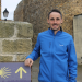 El leonés que quiere recorrer el Camino de Santiago en tiempo récord 1