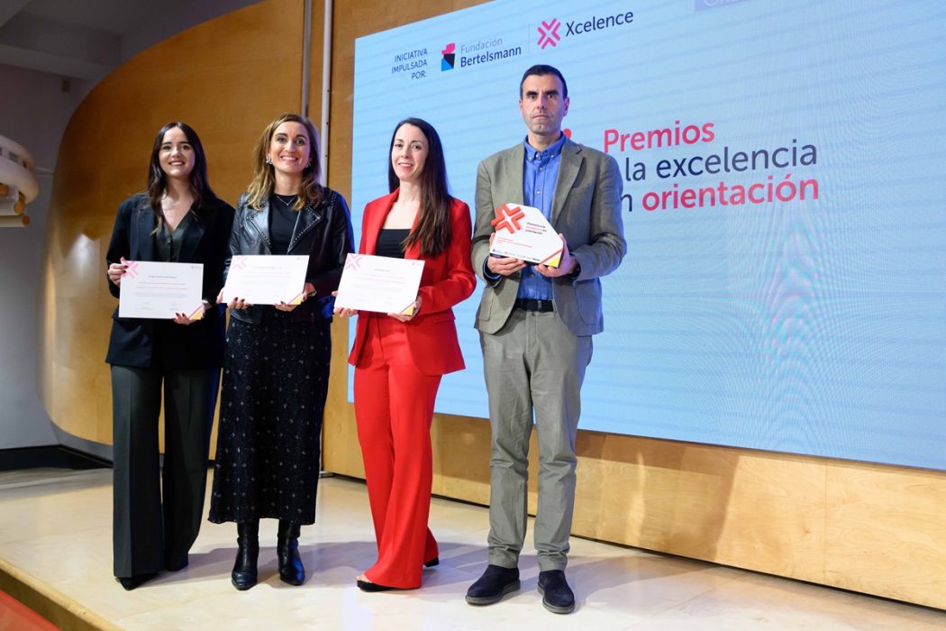 El cole de León que es finalista en los premios Excelencia en Orientación 1