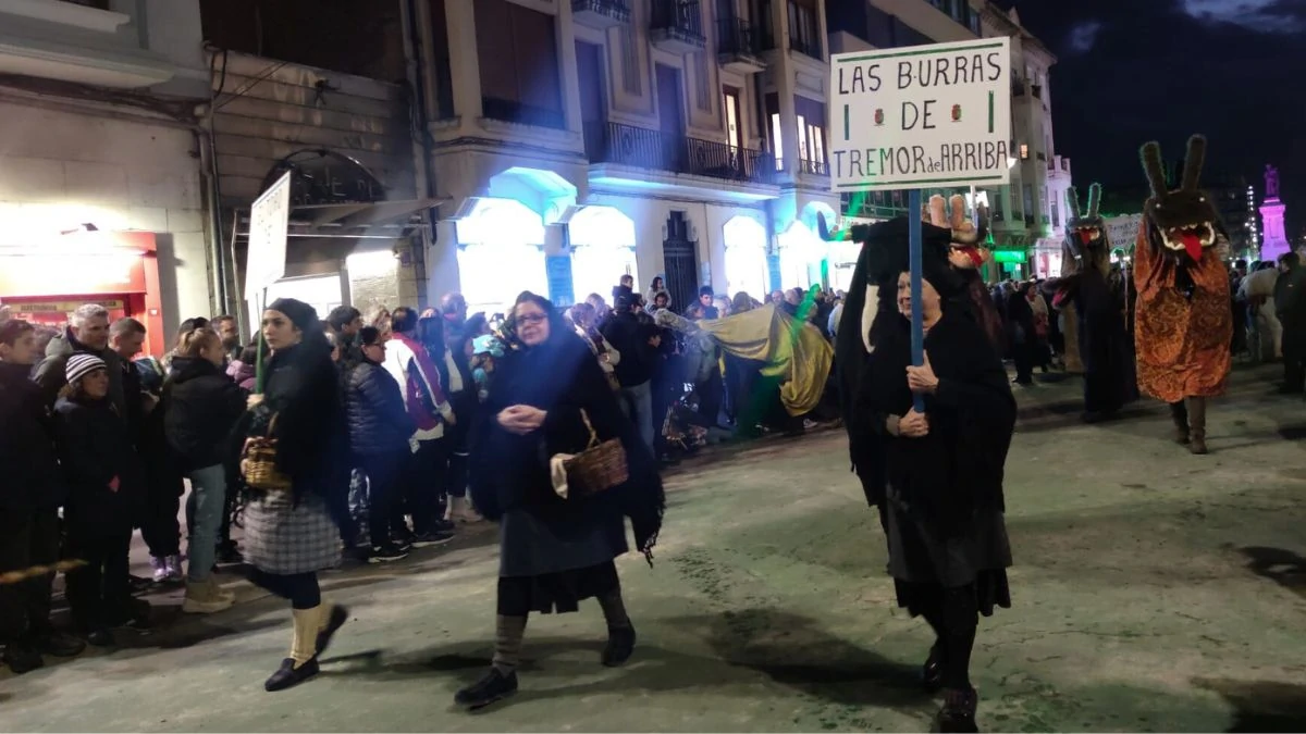 Las mejores imágenes de los Antruejos 2025, el desfile más gamberro en León 27