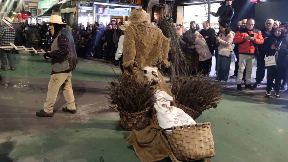 Las mejores imágenes de los Antruejos 2025, el desfile más gamberro en León 3