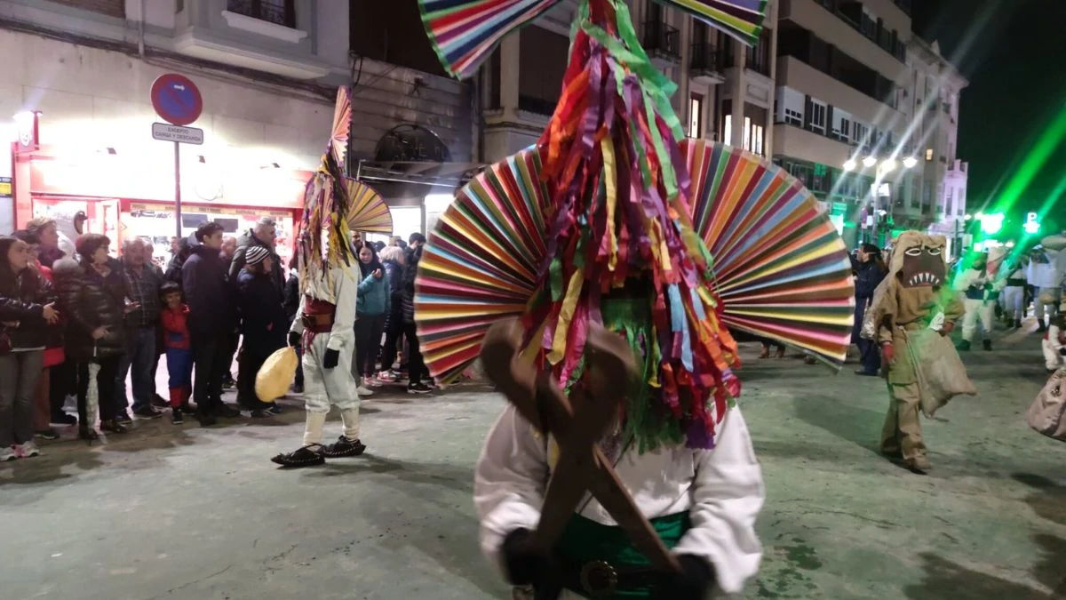 Las mejores imágenes de los Antruejos 2025, el desfile más gamberro en León 32