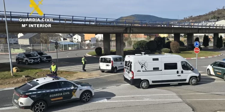 Detenidas 3 personas en León por trata de personas 1