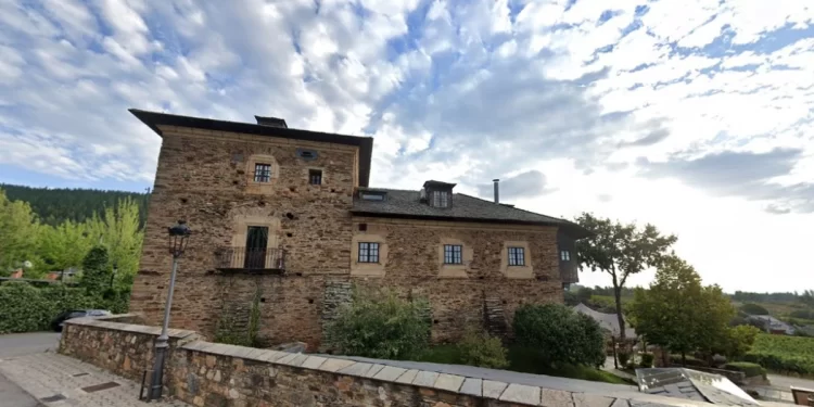 Palacio de Canedo