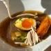 culinaria “Ramen leonés con botillo del Bierzo y Alubia de La Bañeza”