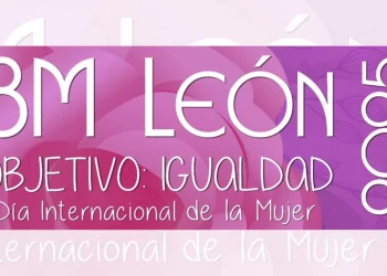 Programa del 8M de León 2025