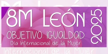 Programa del 8M de León 2025