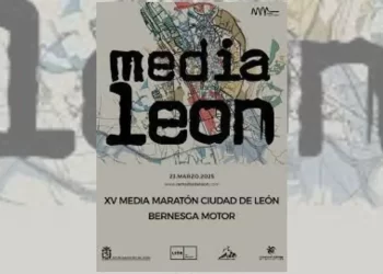 XV Media Maratón Bernesga Motor de León