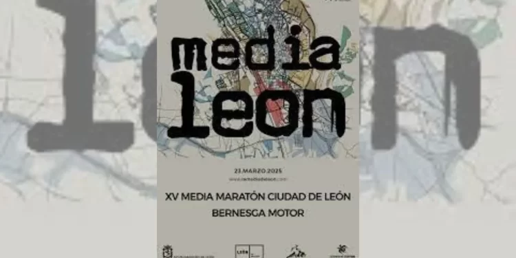 XV Media Maratón Bernesga Motor de León