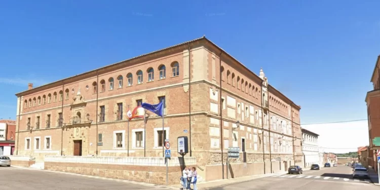 Ayuntamiento de Valderas