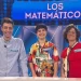 'Los Matemáticos' en Reacción en Cadena