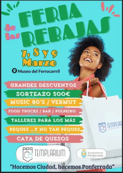 La Feria de las Rebajas más famosa de la provincia se celebra este fin de semana 1