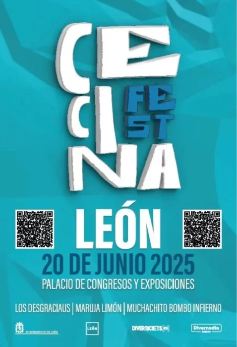 El festival que lleva la cecina por bandera se celebra en León 1