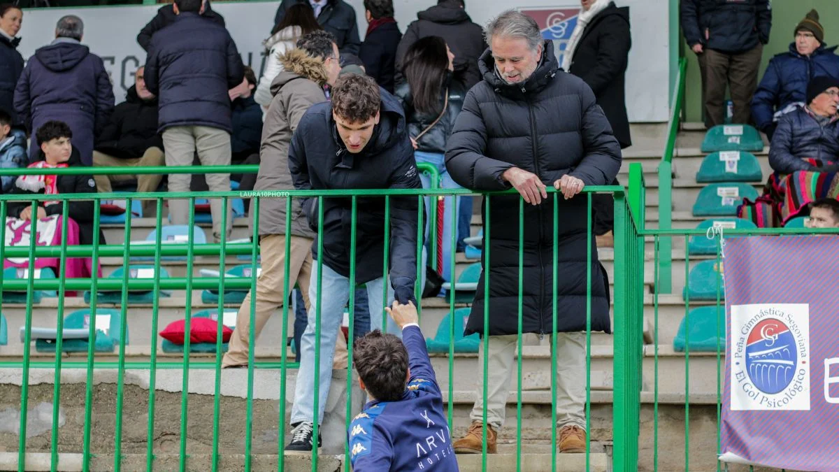 El leonés Percan estuvo viendo a la Cultural en La Albuera 1