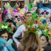 El Carnaval que baila en un pueblo de León