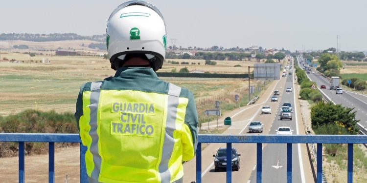 Dos infracciones graves en una nacional