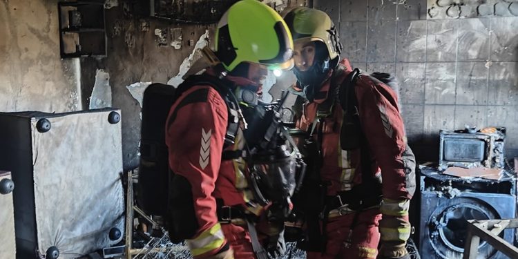 Bomberos de León