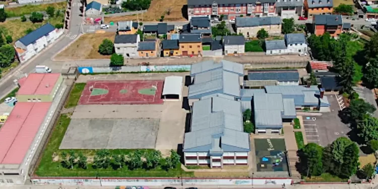 Colegio de Fabero, León